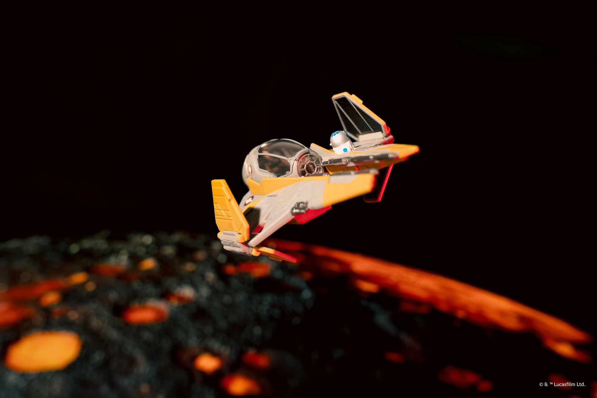 STAR WARS™ Micro Galaxy Squadron Light Armor Class Collection (Series 8) - Image 7