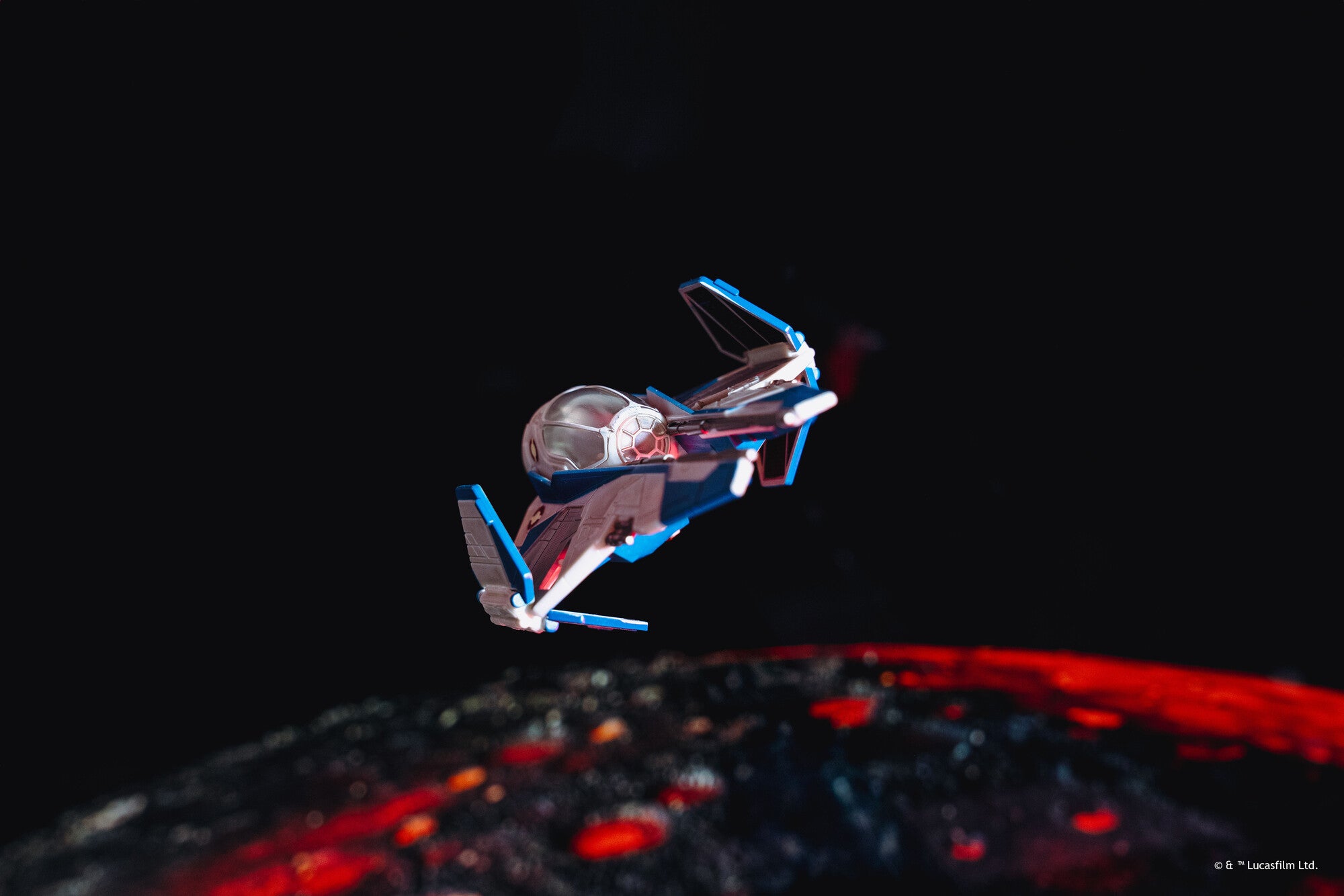 STAR WARS™ Micro Galaxy Squadron Light Armor Class Collection (Series 8) - Image 8