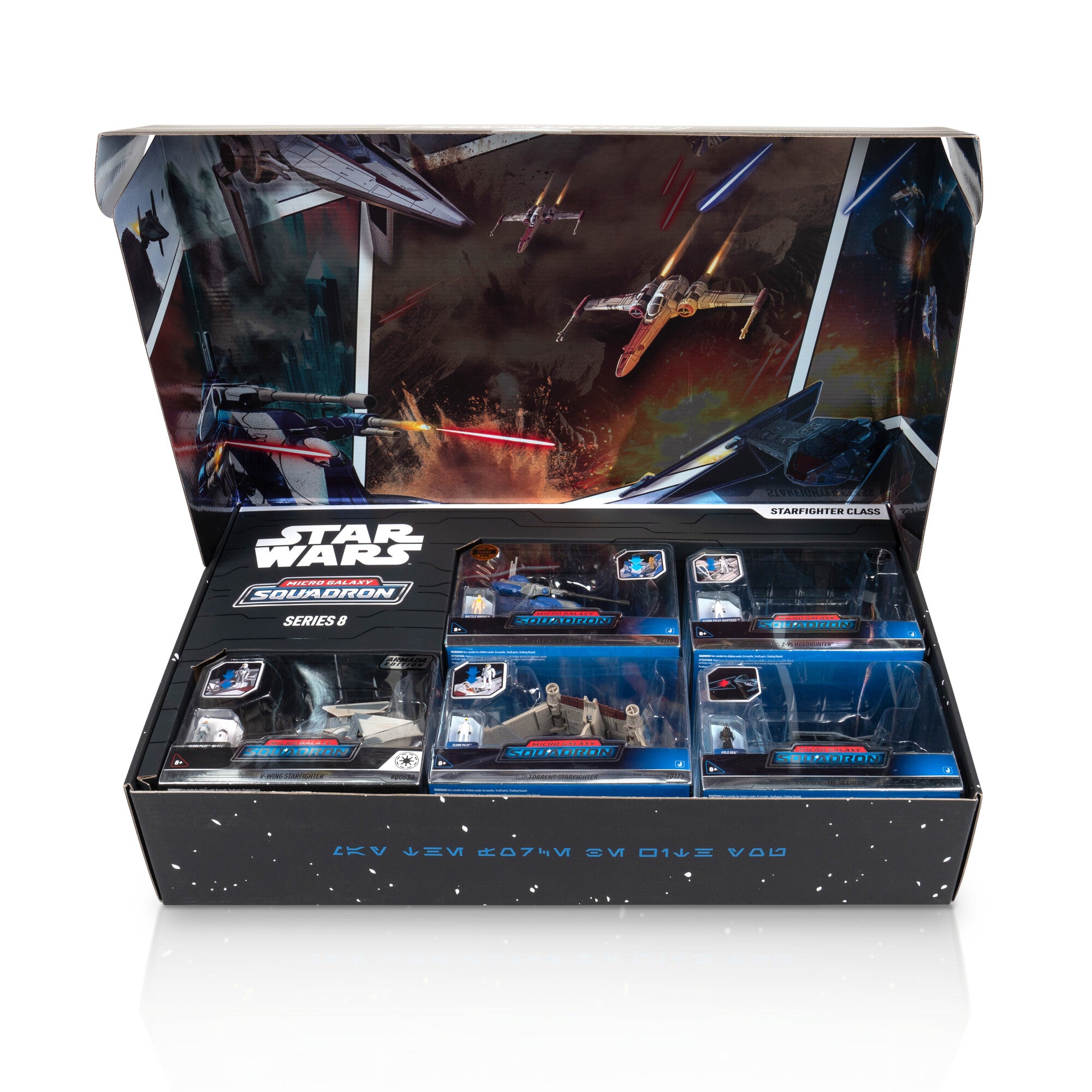 STAR WARS™ Micro Galaxy Squadron Dawn of the Empire Bundle - Image 2
