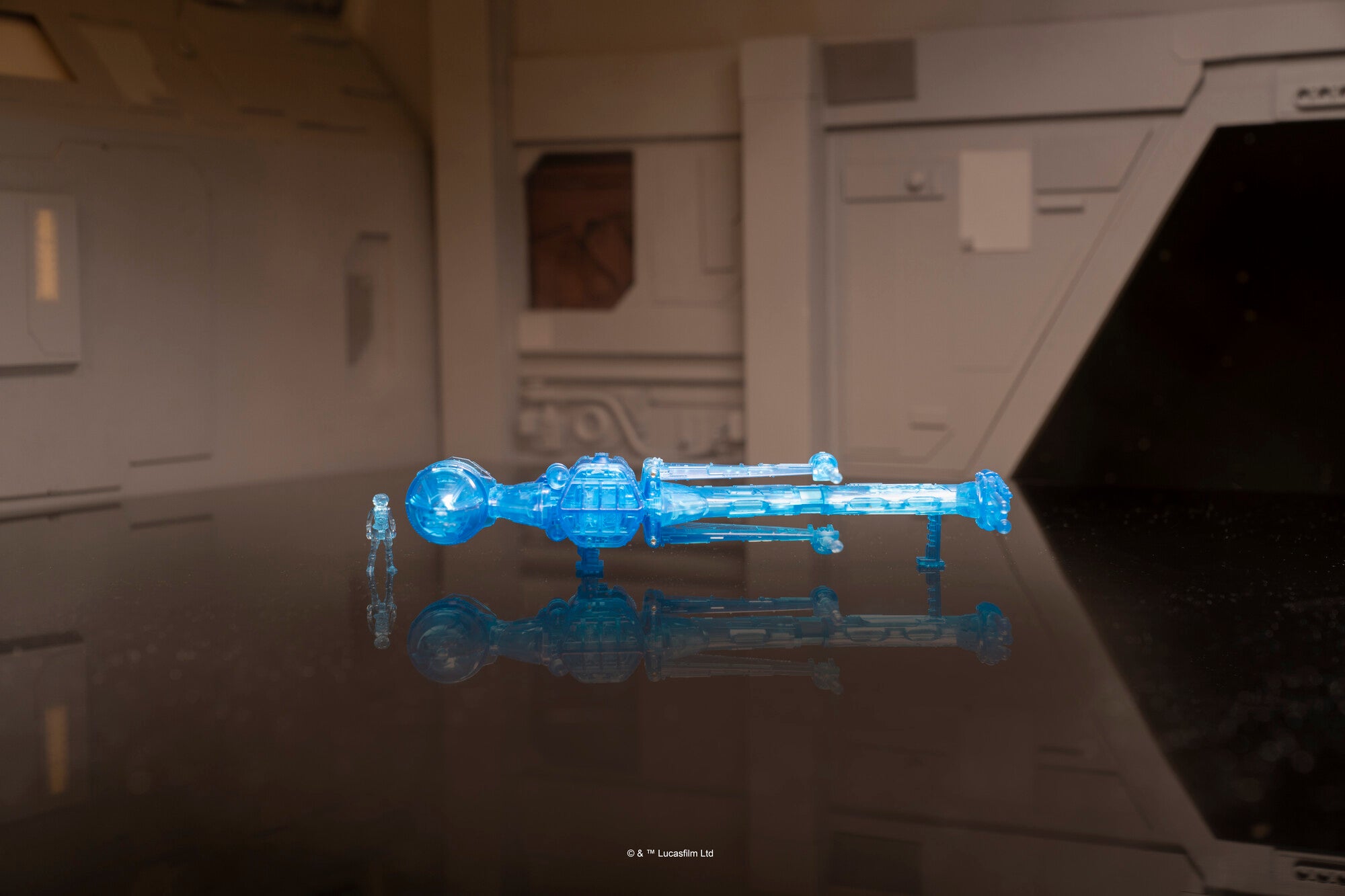 STAR WARS™ Micro Galaxy Squadron Starfighter Class Collection (Series 9) - Image 6