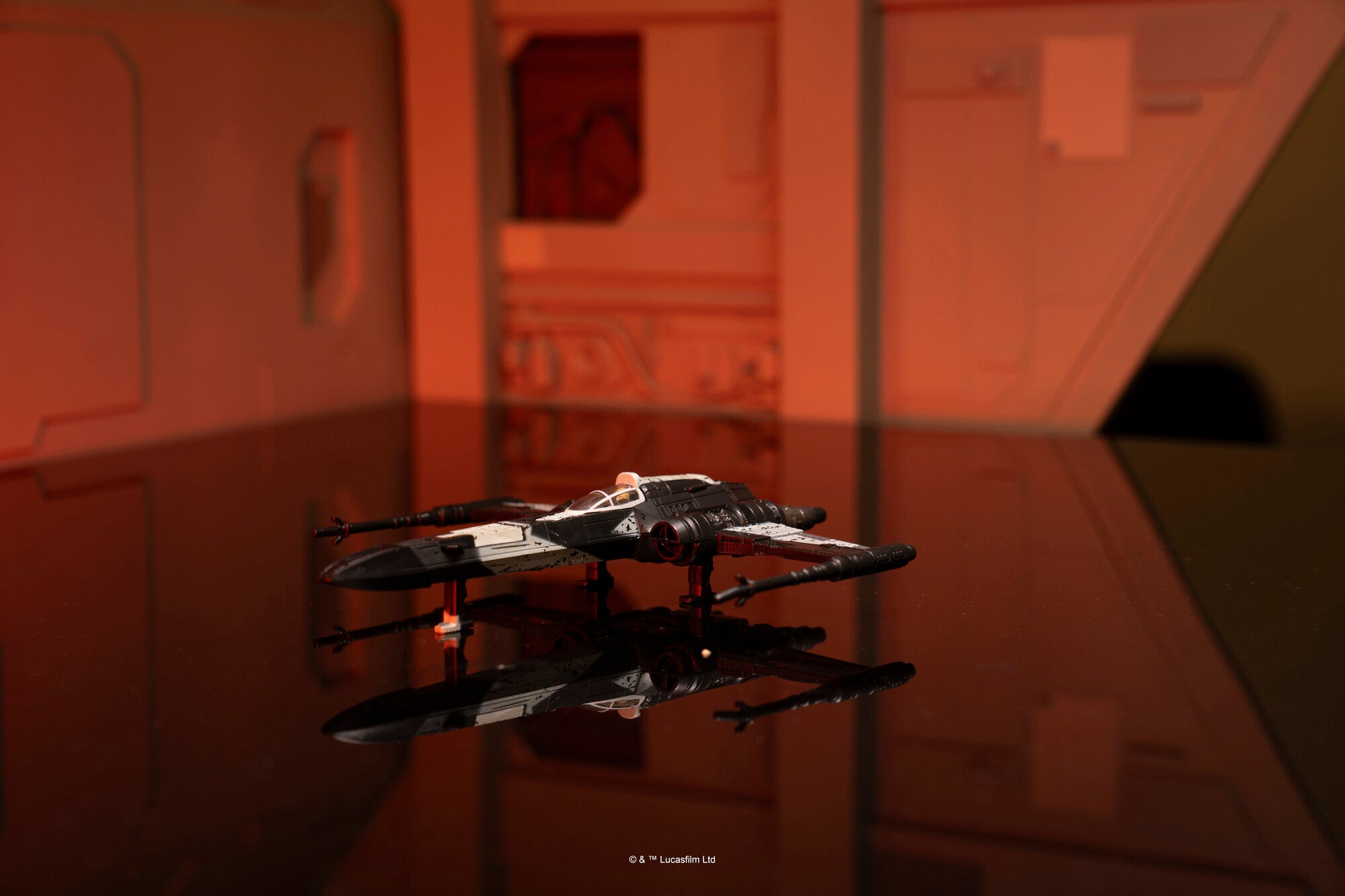 STAR WARS™ Micro Galaxy Squadron Starfighter Class Collection (Series 9) - Image 9