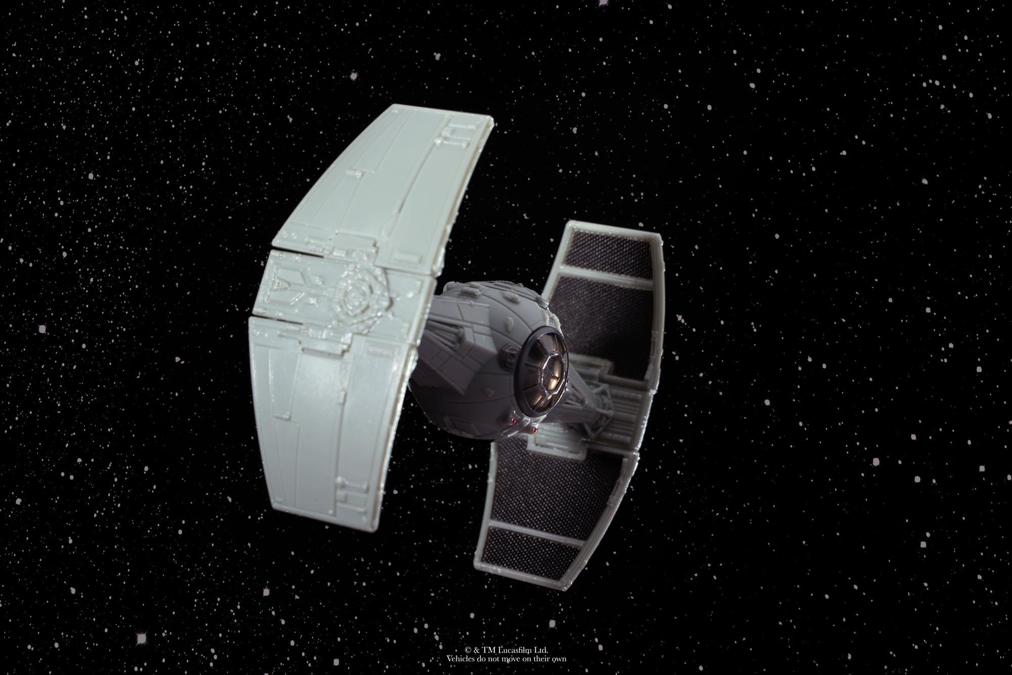 STAR WARS™ Micro Galaxy Squadron Light Armor Class Collection (Series 10) - Image 9