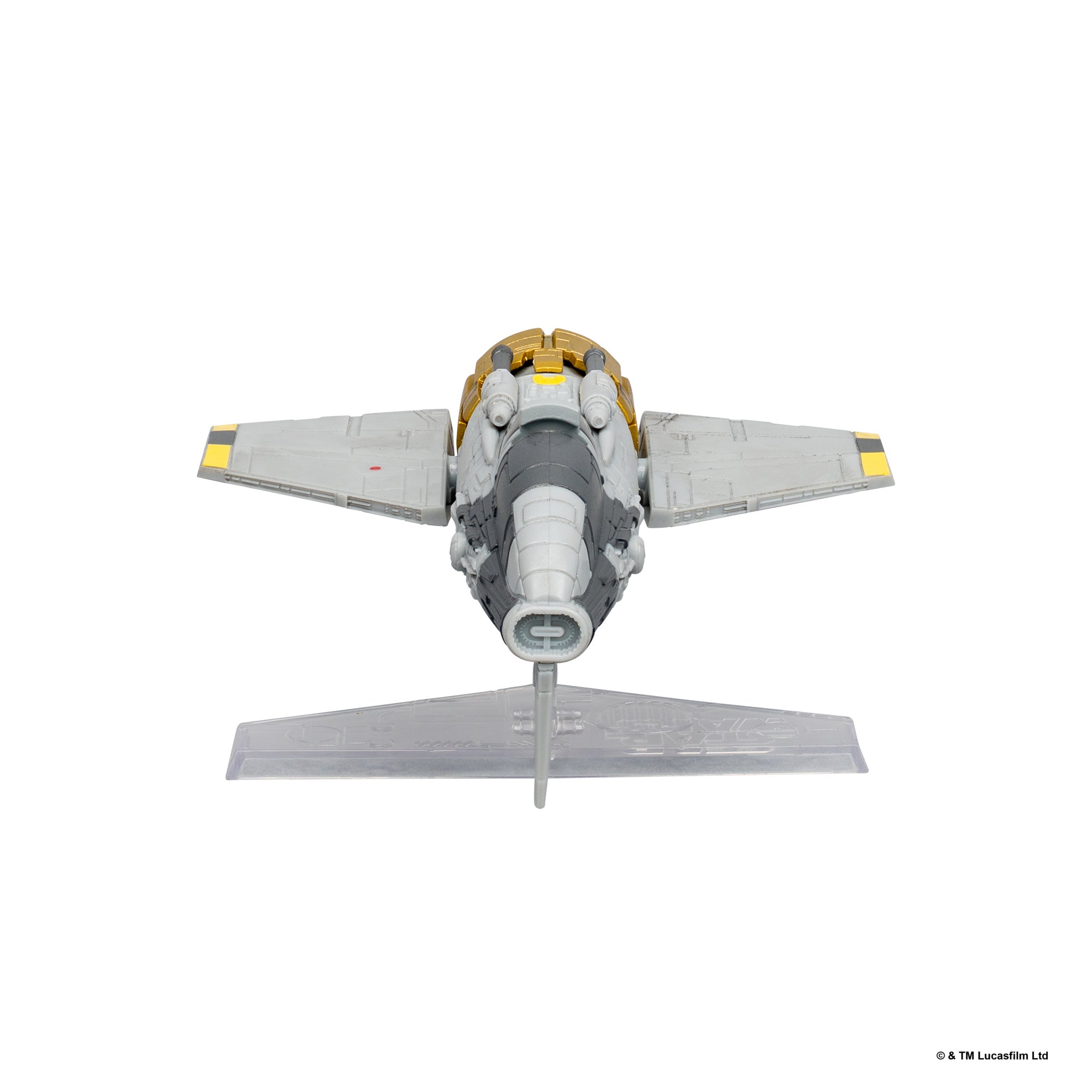 STAR WARS™ Micro Galaxy Squadron Fiend Fighter - Image 4
