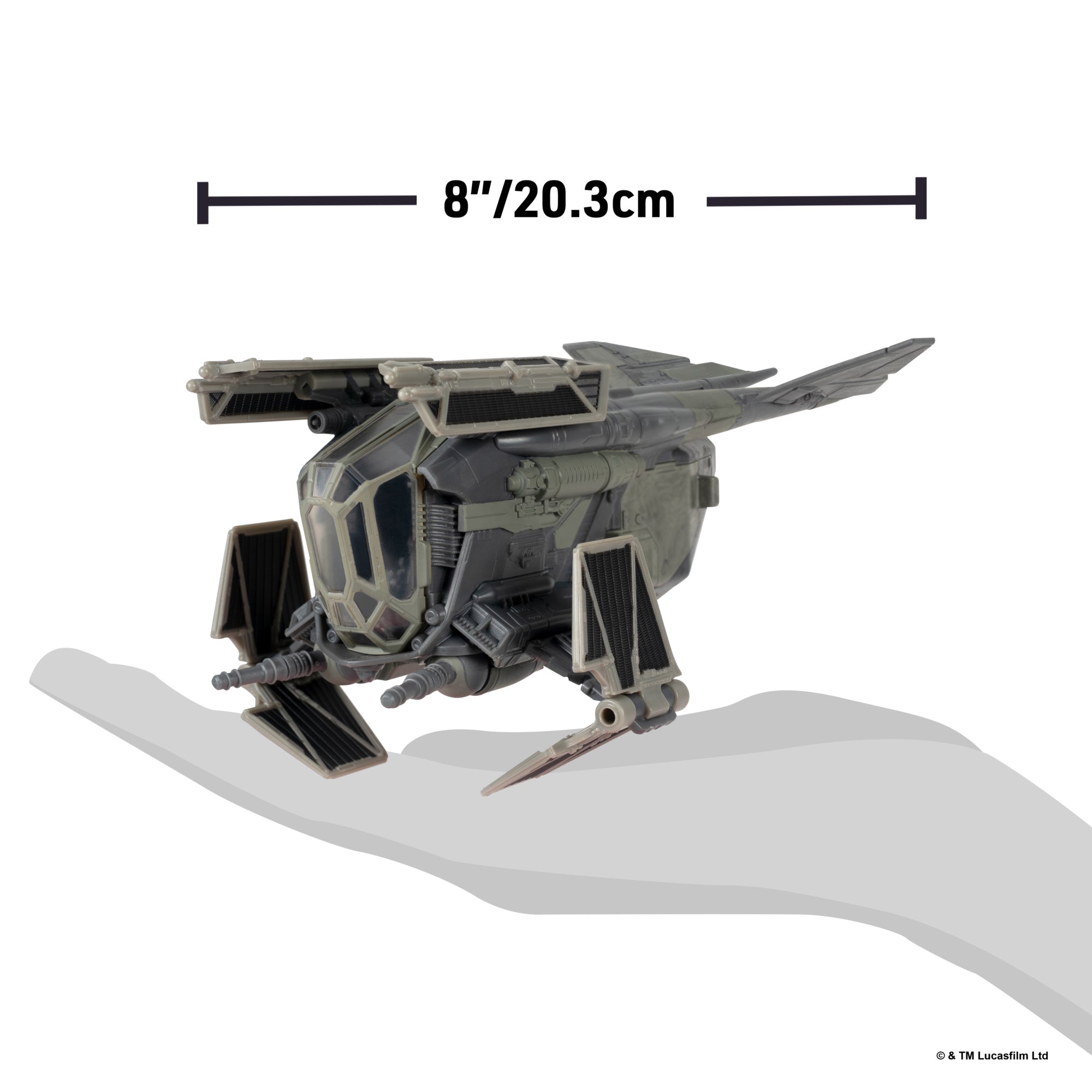 STAR WARS™ Micro Galaxy Squadron LAAT/LE - Image 10