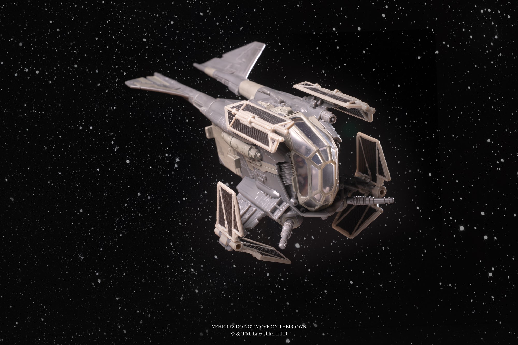STAR WARS™ Micro Galaxy Squadron LAAT/LE - Image 4