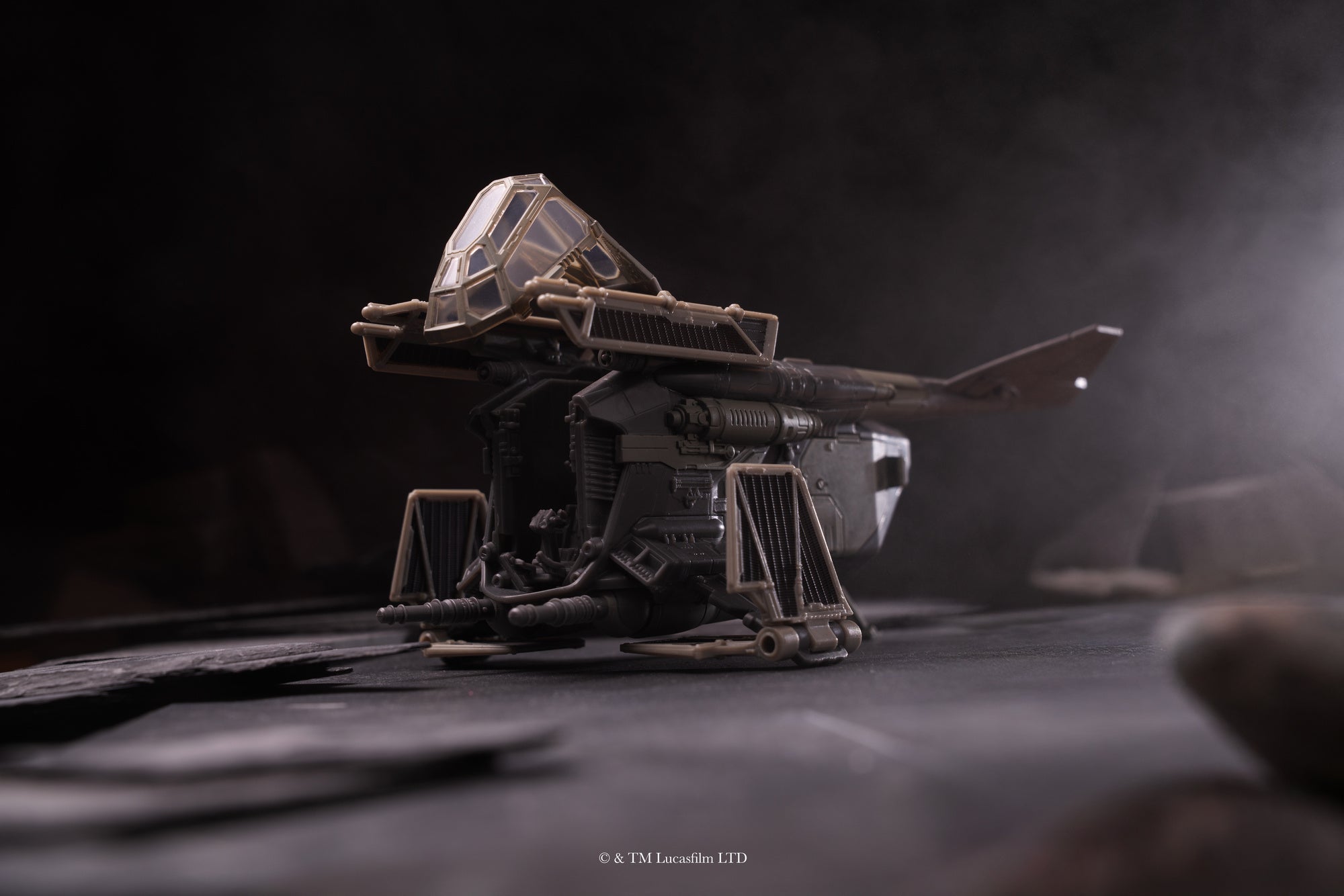 STAR WARS™ Micro Galaxy Squadron LAAT/LE - Image 7