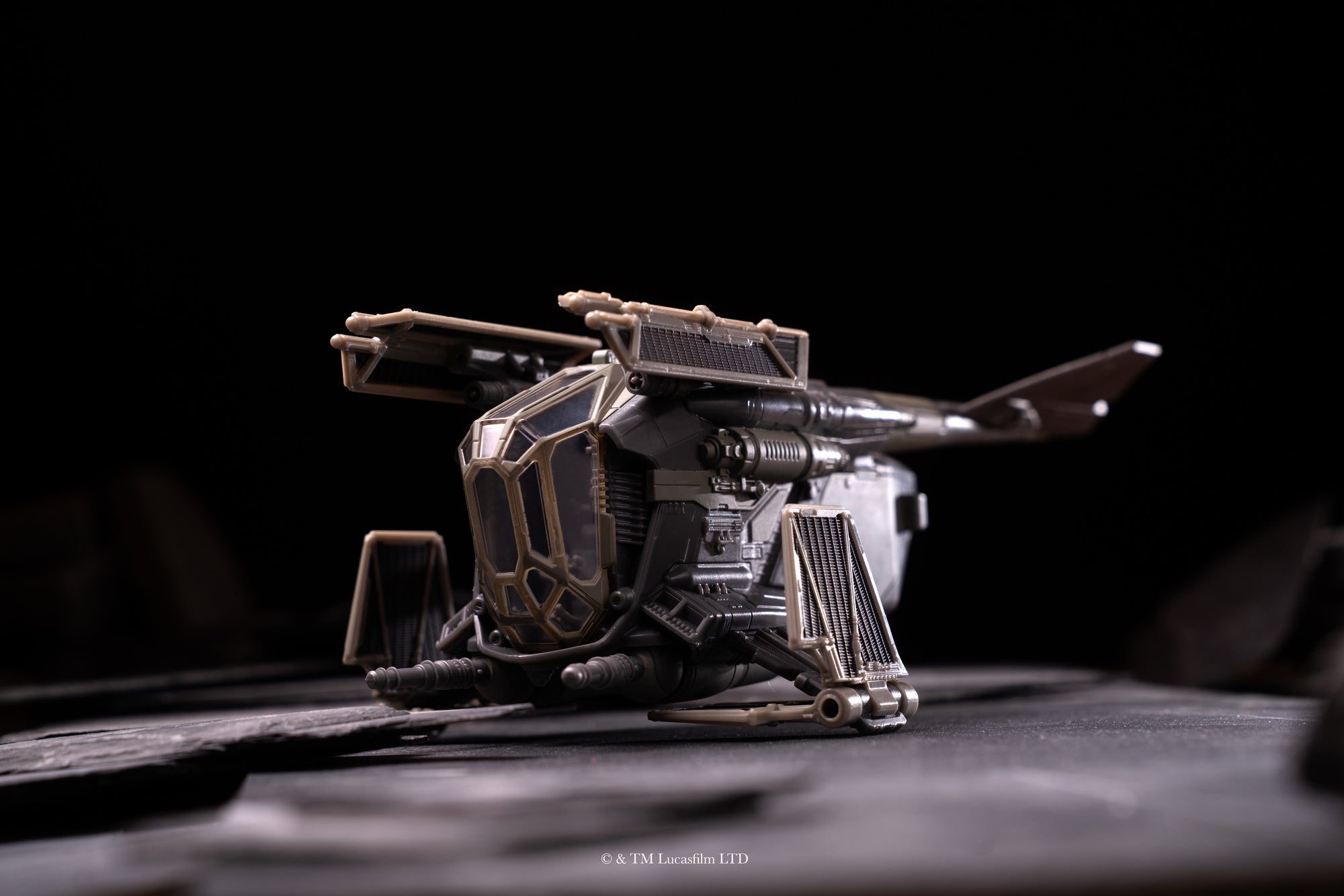 STAR WARS™ Micro Galaxy Squadron LAAT/LE - Image 8