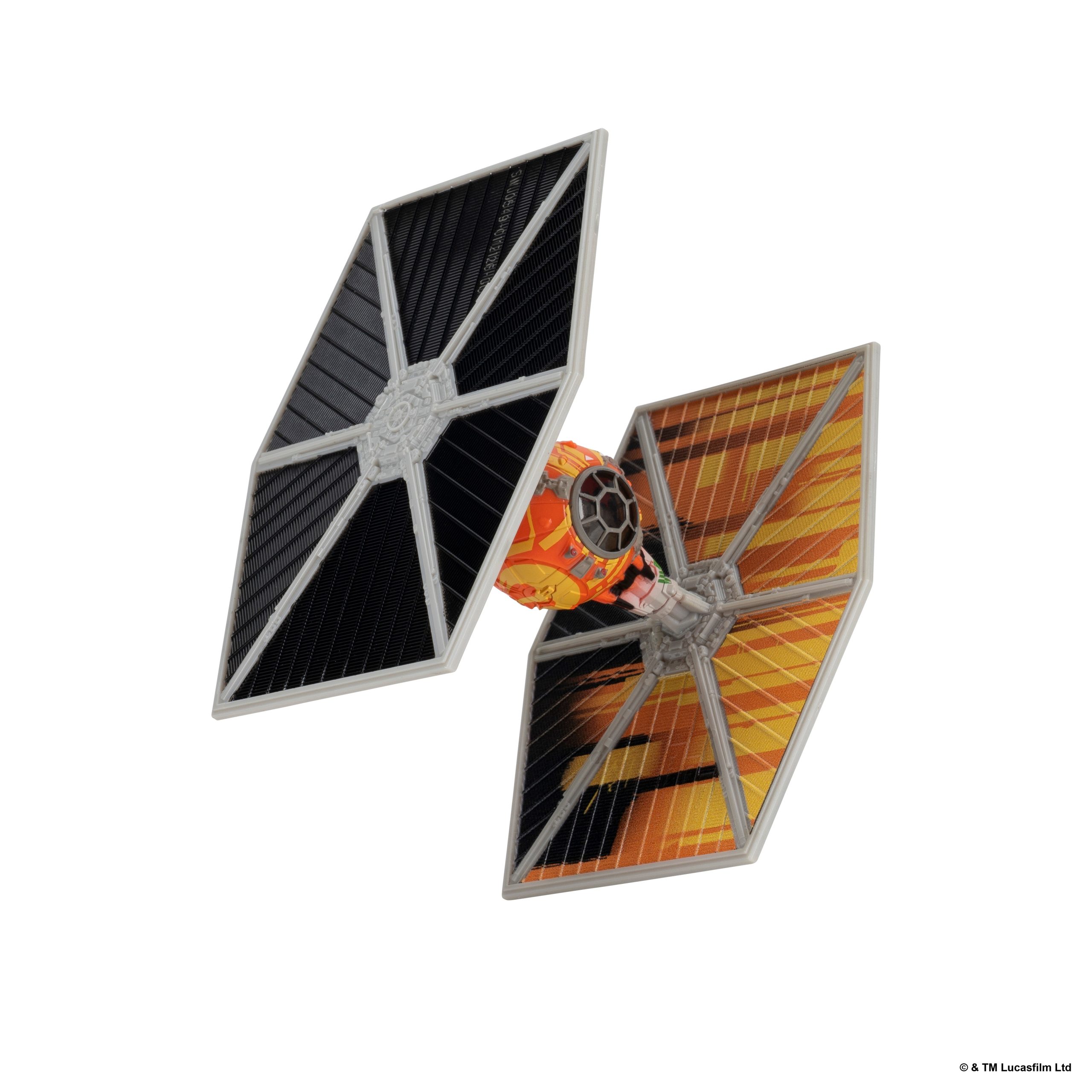 STAR WARS™ Micro Galaxy Squadron Sabine Wren's TIE Fighter - Image 12
