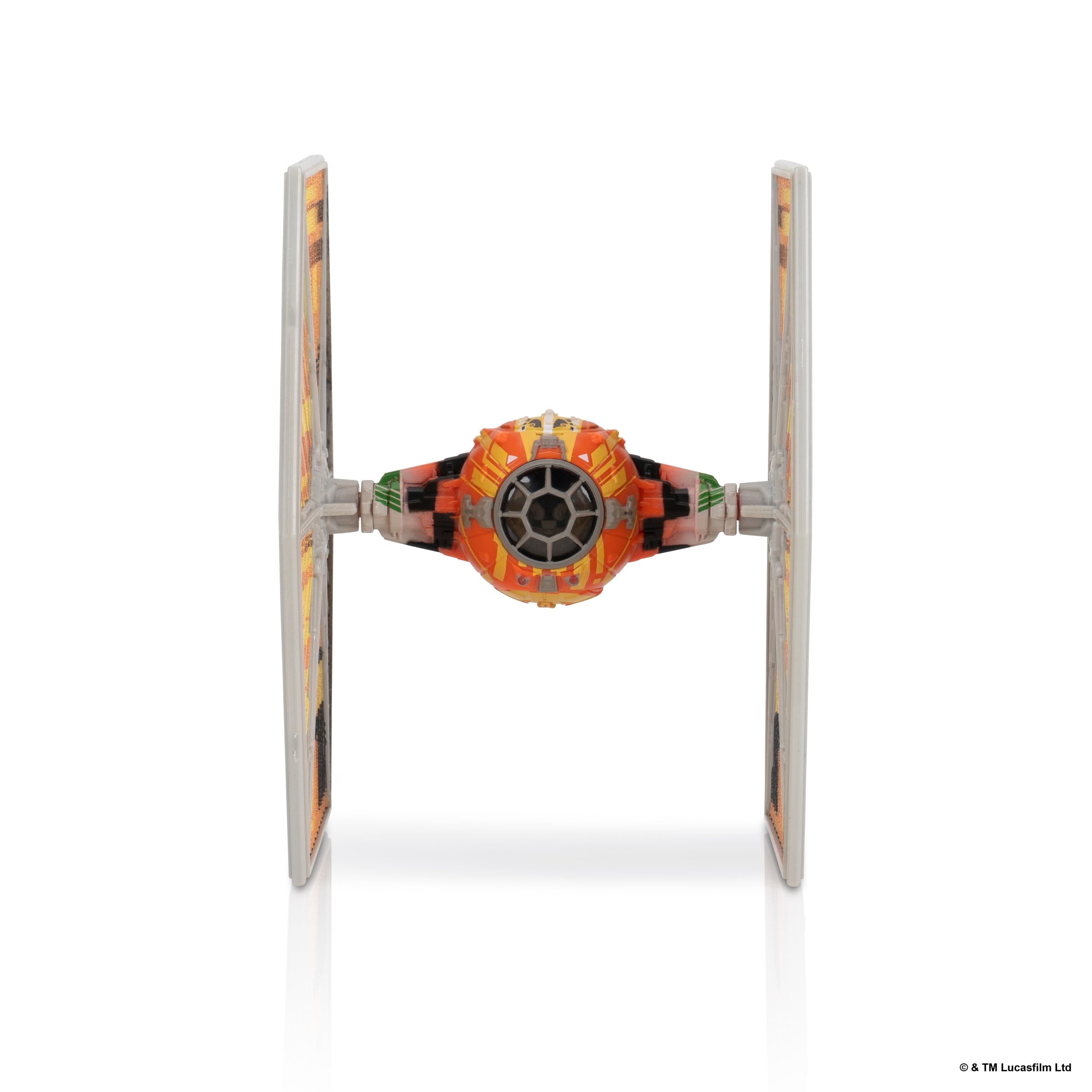 STAR WARS™ Micro Galaxy Squadron Sabine Wren's TIE Fighter - Image 11