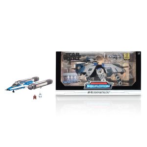 STAR WARS™ Micro Galaxy Squadron Republic Power Pack