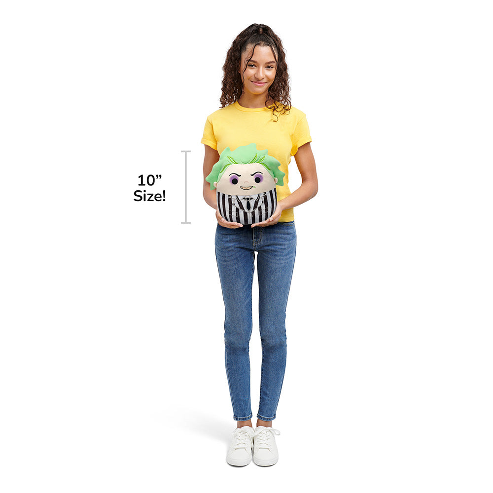 10-Inch Beetlejuice and 4-Inch Baby Beetlejuice (Select Series 2-Pack) - Image 11