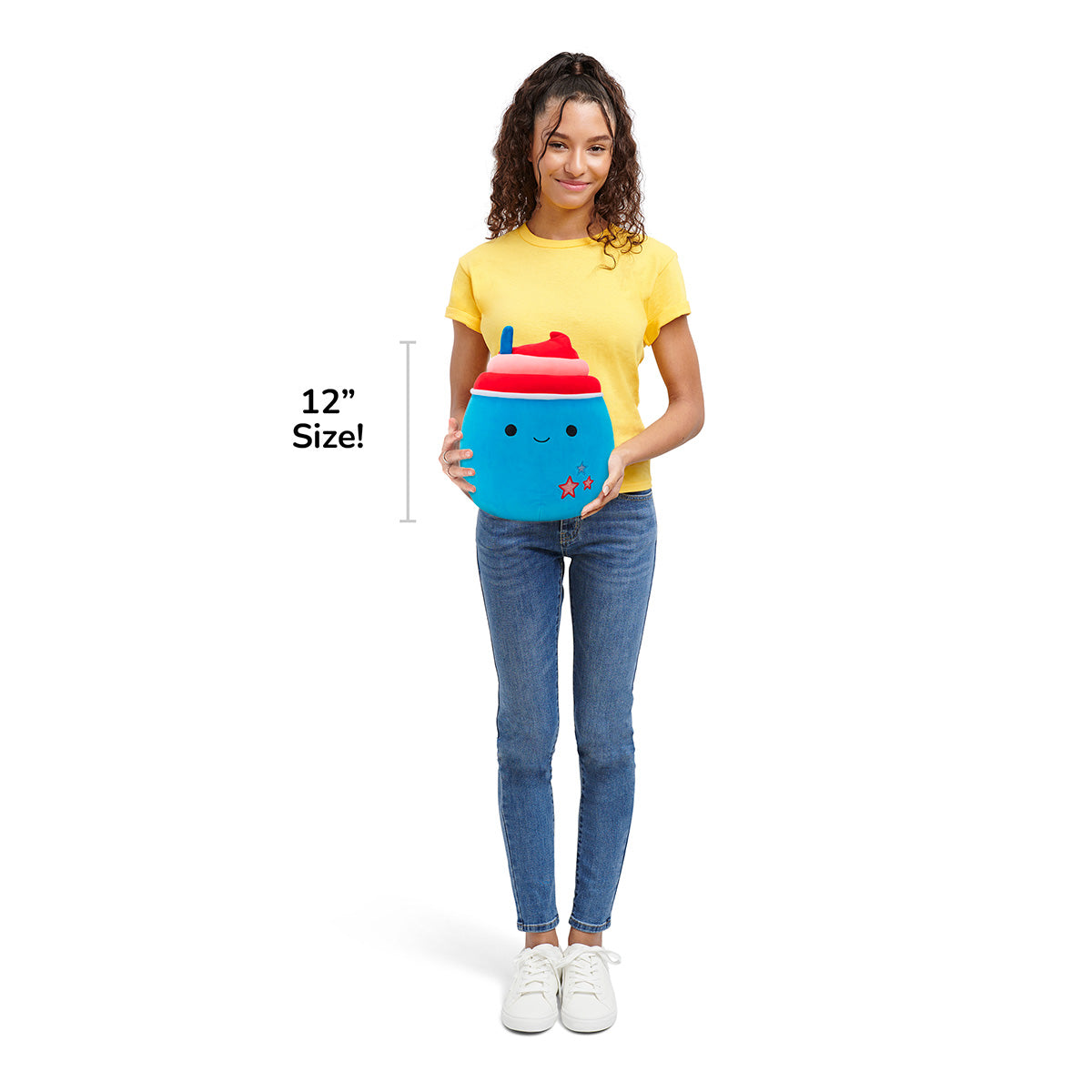 12-Inch Izaak the Blue Slushy - Image 7