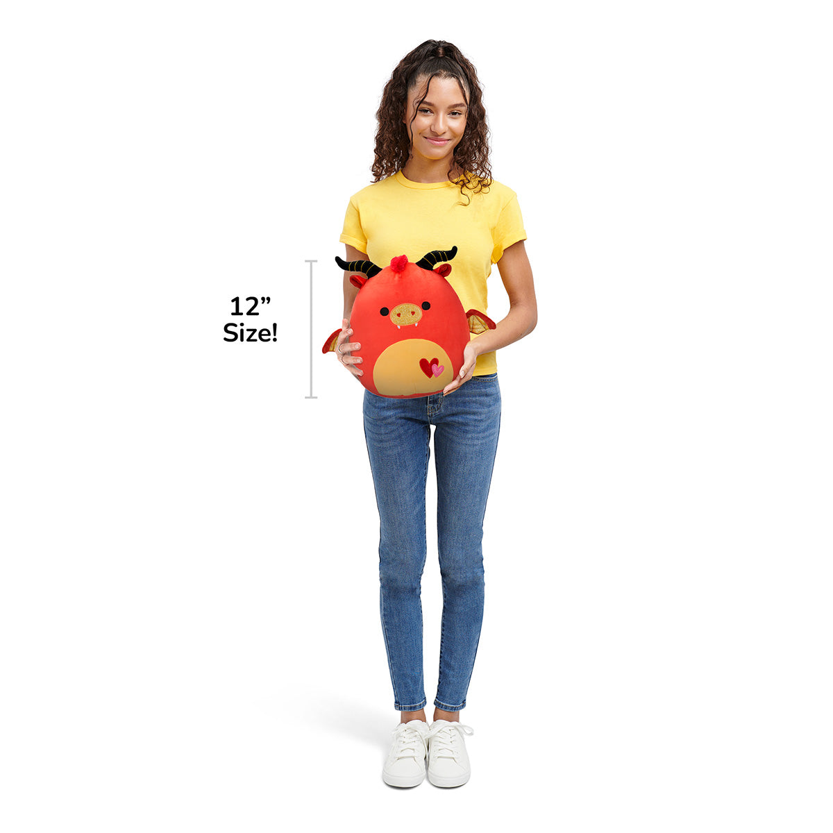 12-Inch Select Series Jarik the Dragon with Hearts - Image 7