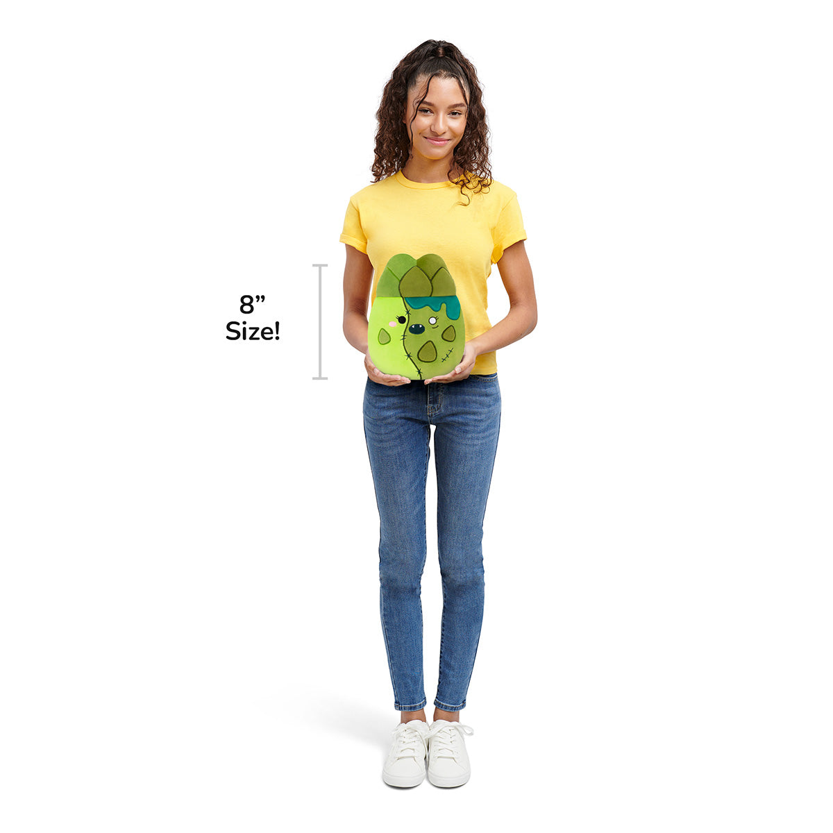8-Inch Select Series Anara the Zombie Asparagus - Image 8