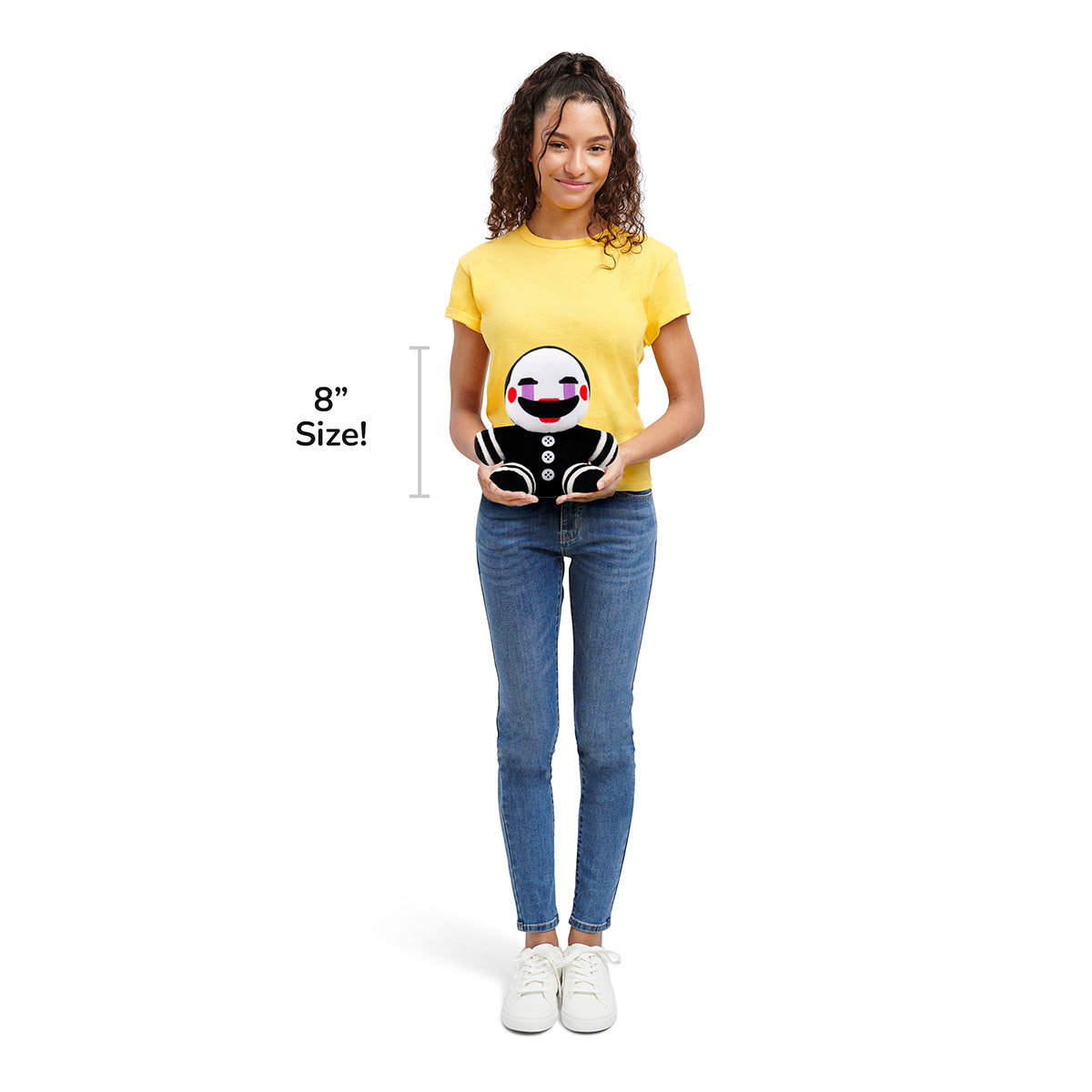 Five Nights at Freddy's 8-Inch The Puppet Plush - Image 4