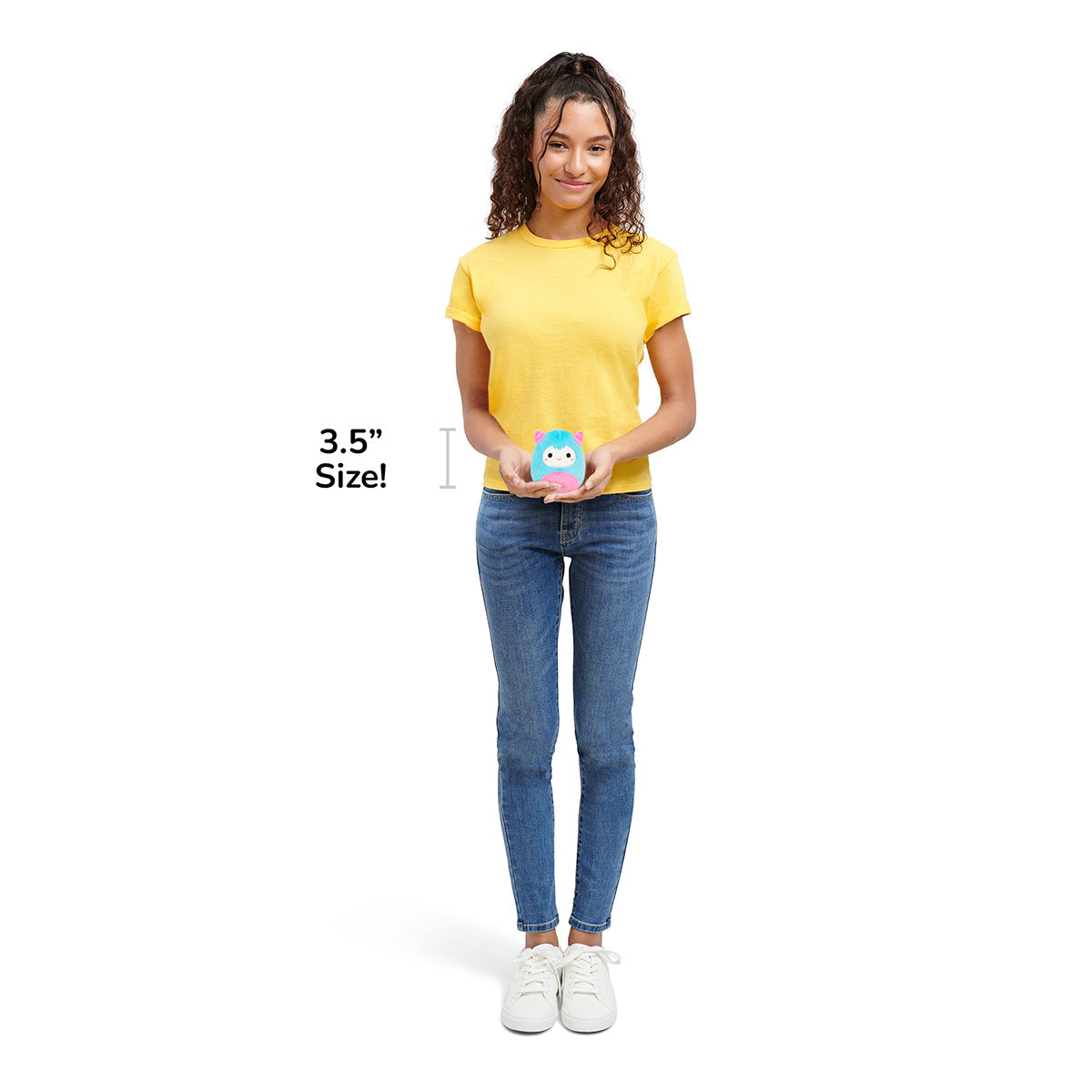 3.5-Inch Pookems the Blue Yeti Clip - Image 7