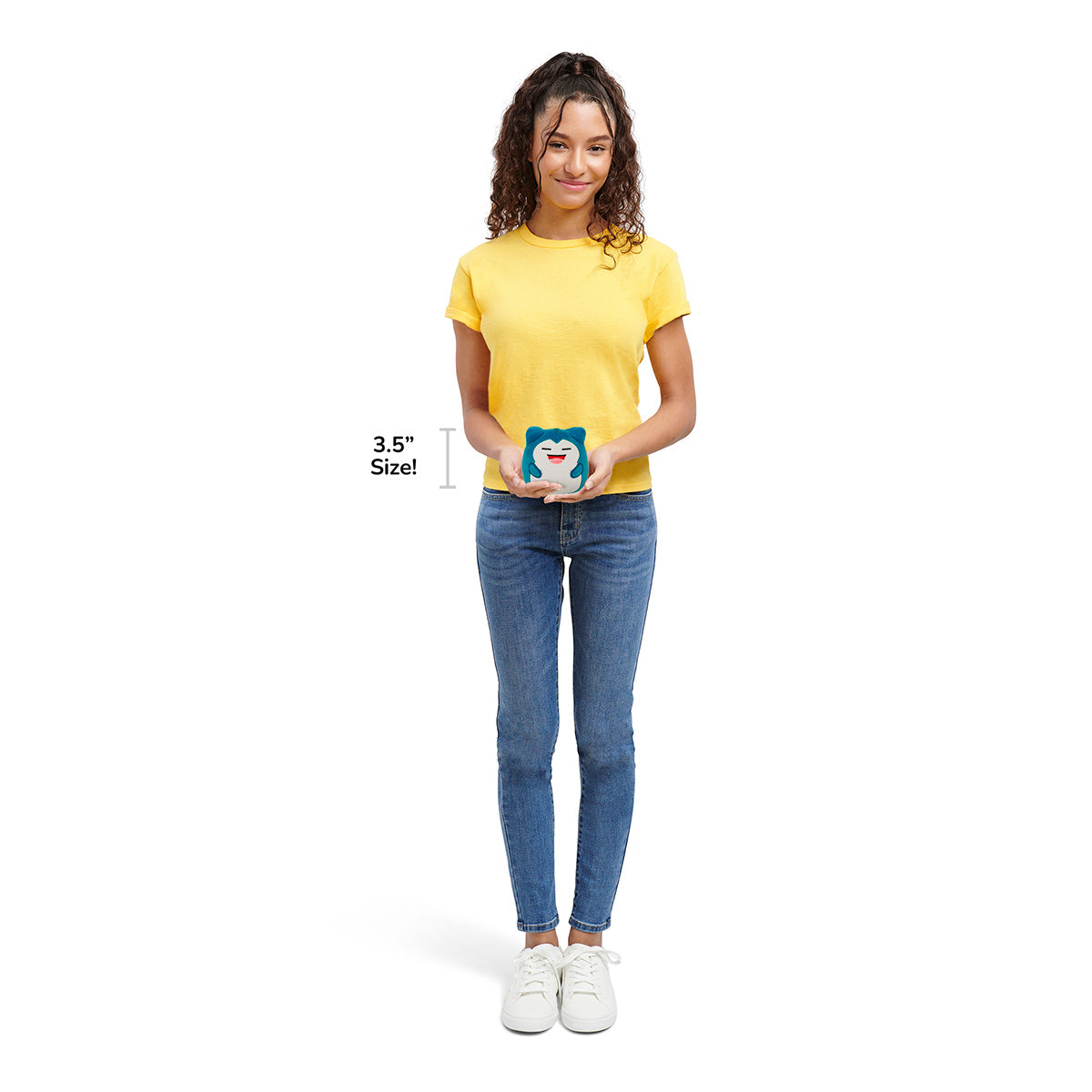 3.5-Inch Pokémon Snorlax Clip - Image 6