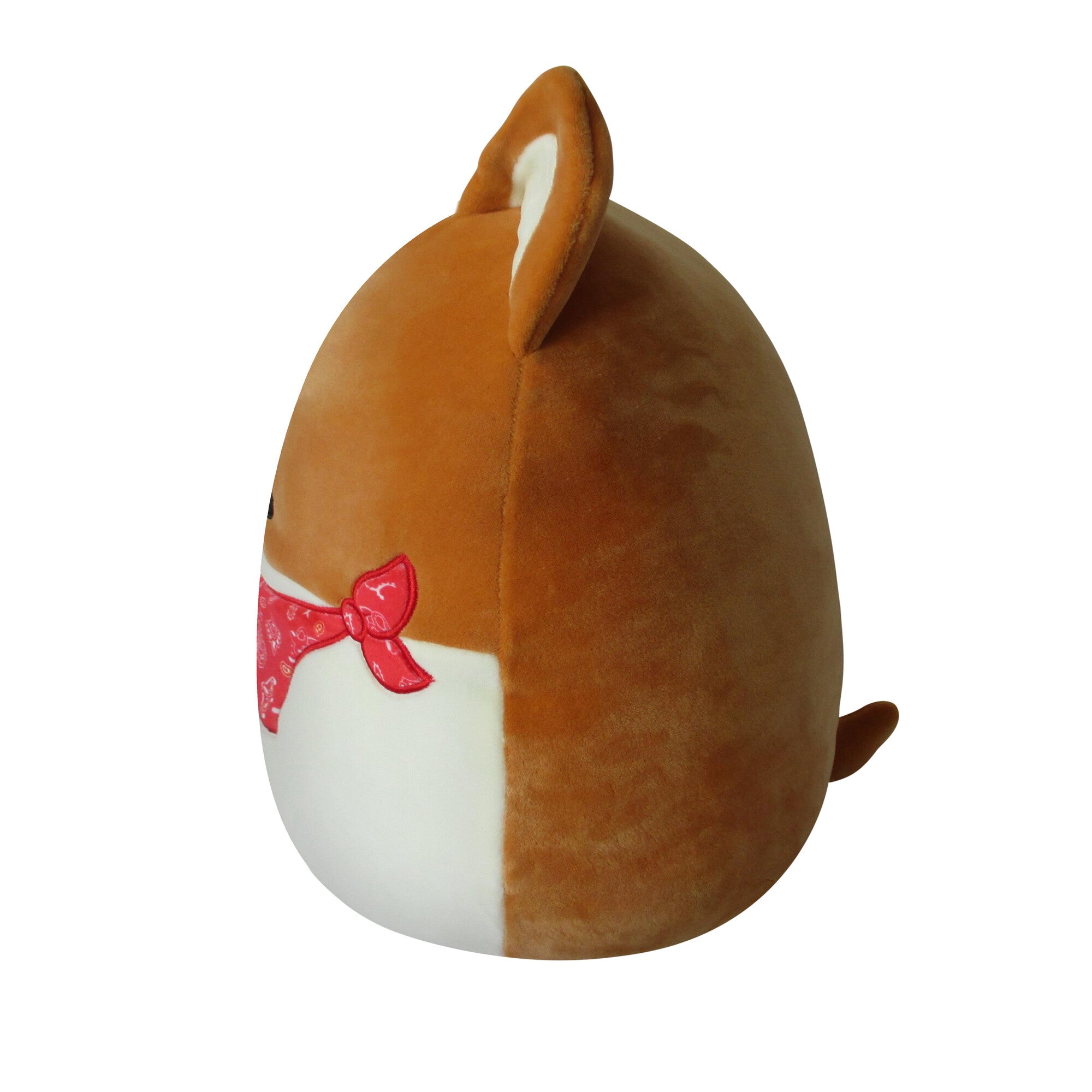 12-Inch Reginald Corgi with Red Bandana - Image 3
