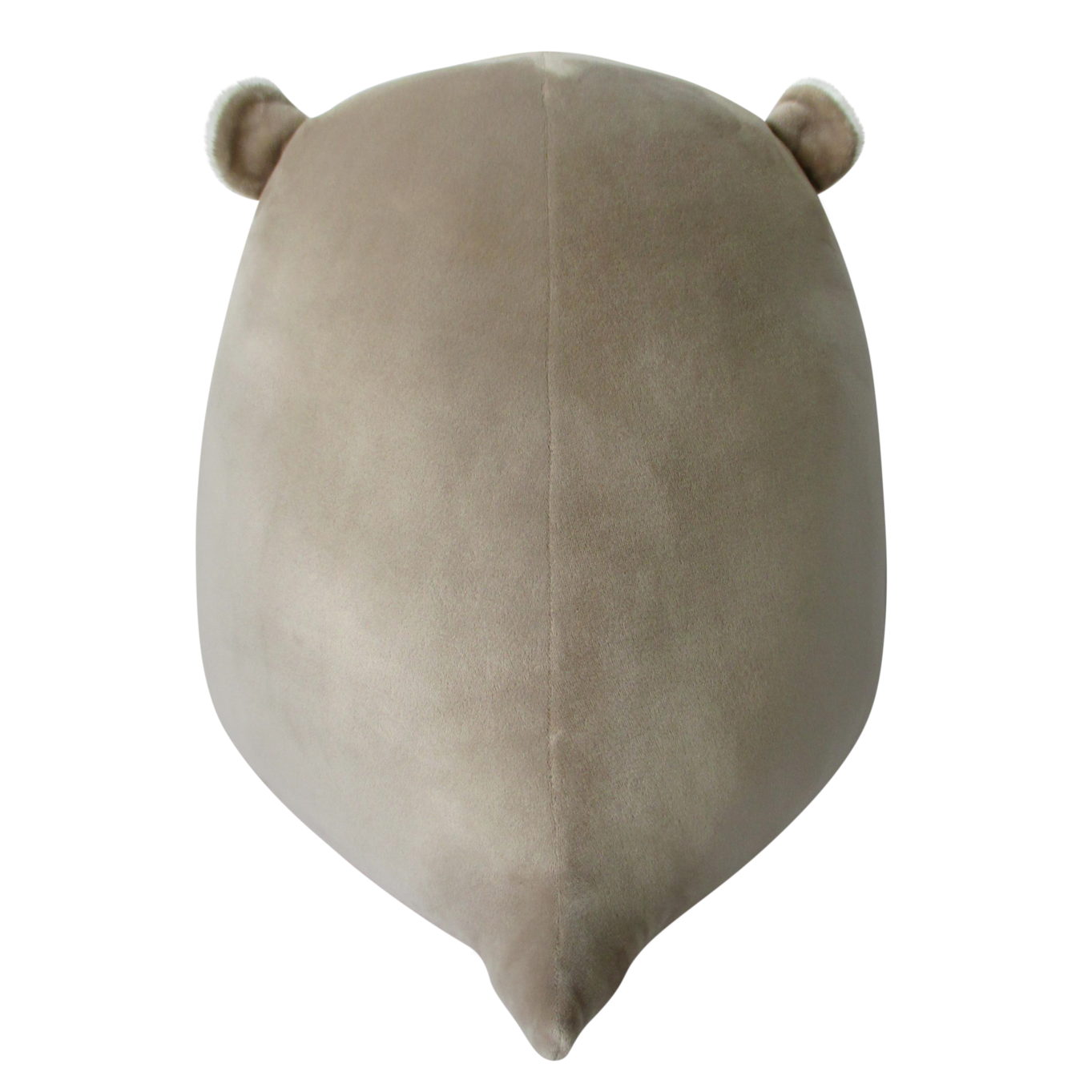 14-Inch Rie Light Brown Otter with Fuzzy Ears - Image 4