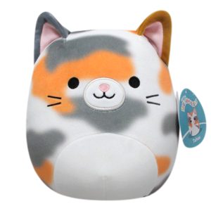 8-Inch Tahoe Tortoiseshell Cat