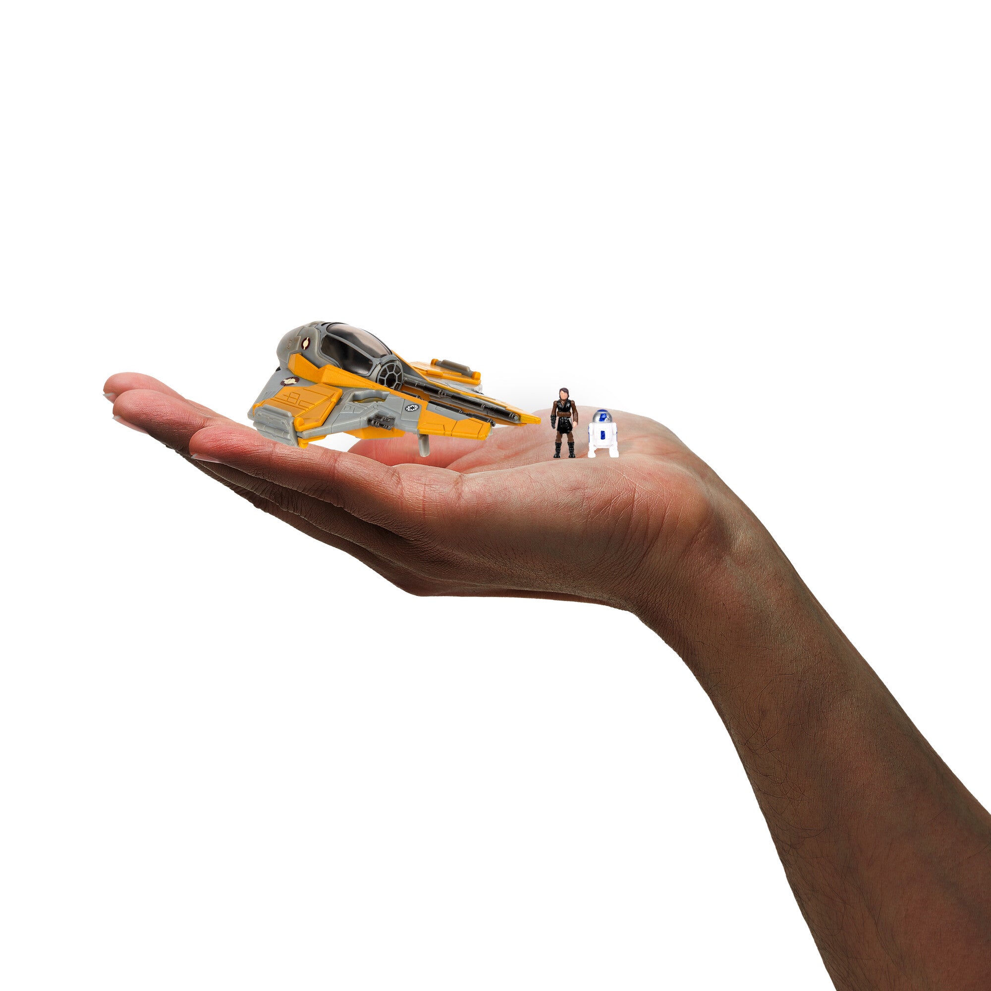 Anakin Skywalker's Jedi Interceptor - Image 6