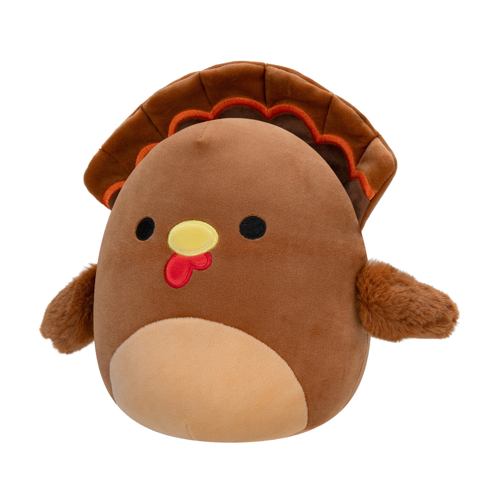 8-Inch and 3.5-Inch Terry the Turkey 2-Pack - Image 3