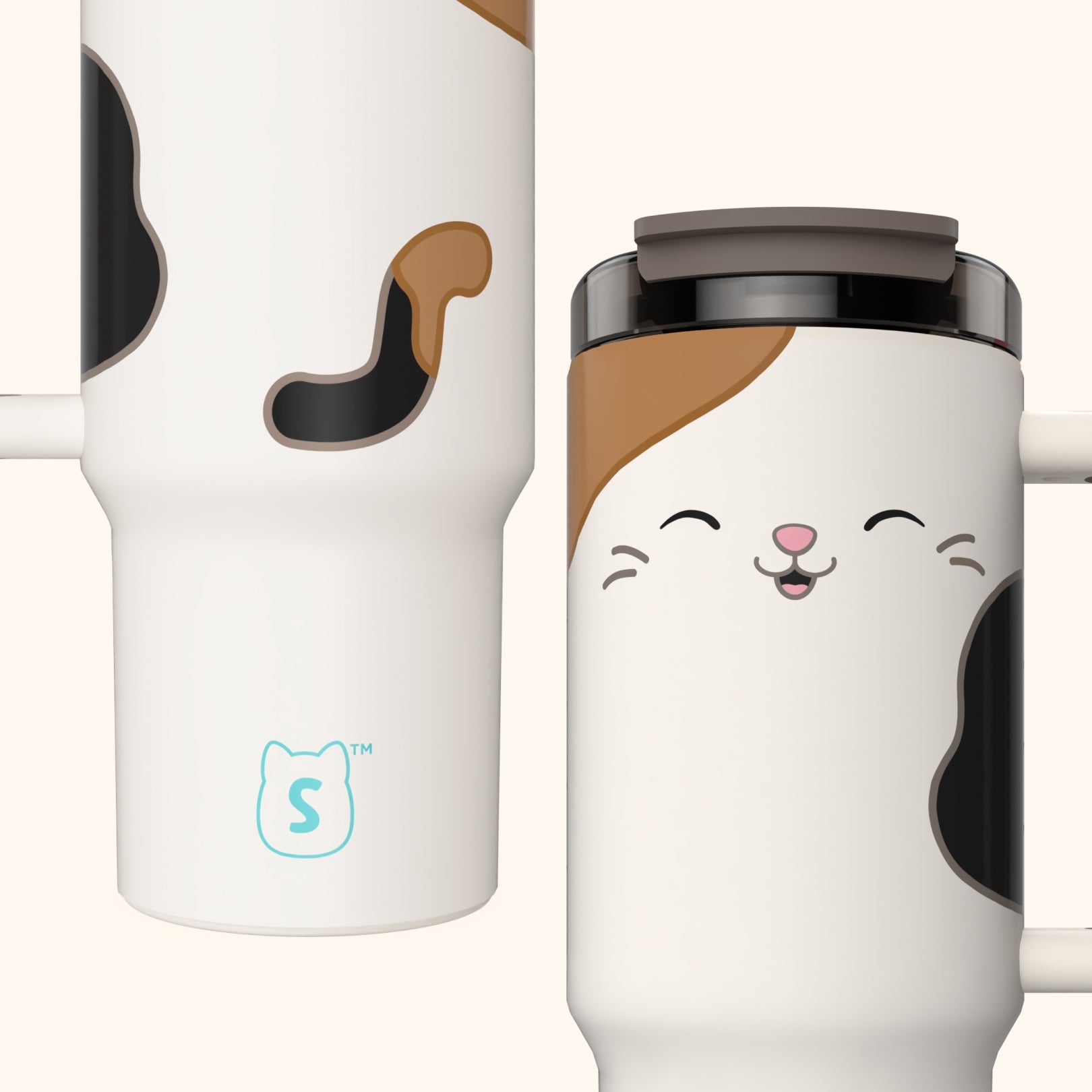 Squishmallows Cam Tumbler with Straw - Image 11
